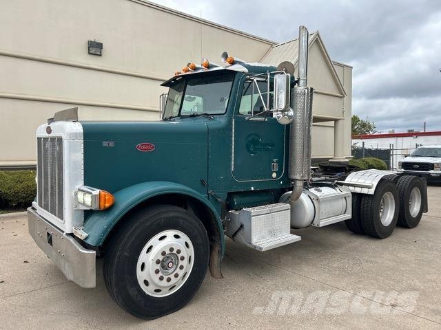 Peterbilt 379 中古トラクターヘッド | トレーラーヘッド