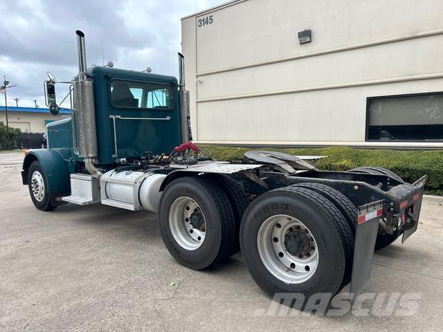 Peterbilt 379 中古トラクターヘッド | トレーラーヘッド
