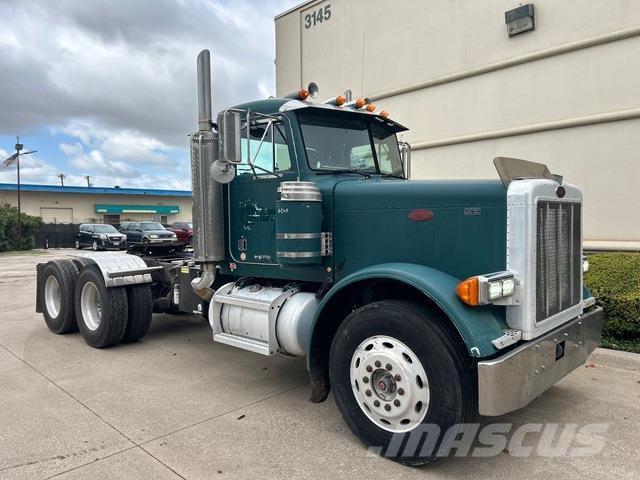 Peterbilt 379 中古トラクターヘッド | トレーラーヘッド