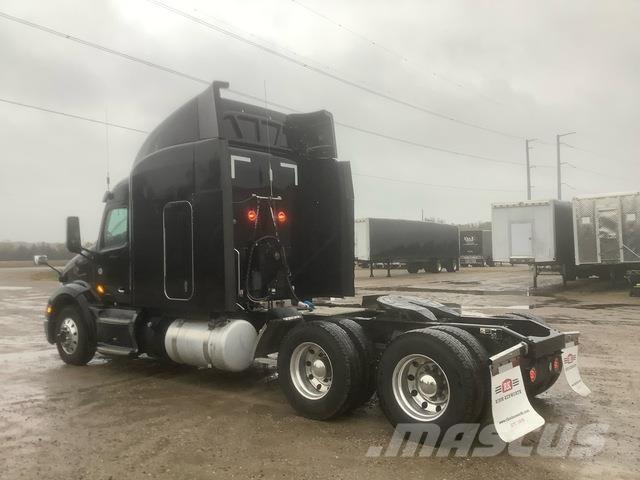Peterbilt 379 中古トラクターヘッド | トレーラーヘッド