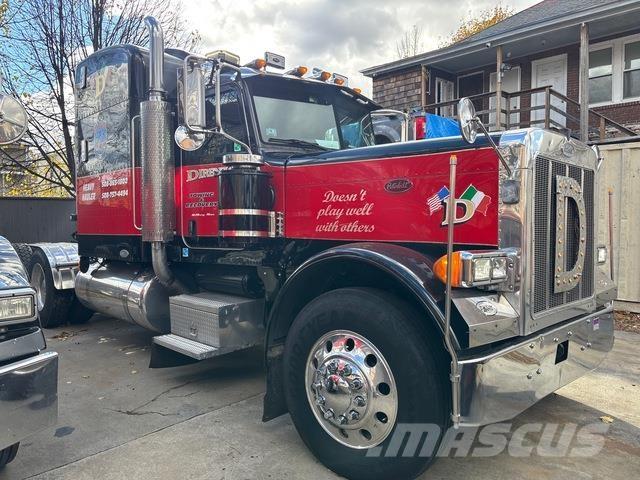Peterbilt 379 中古トラクターヘッド | トレーラーヘッド