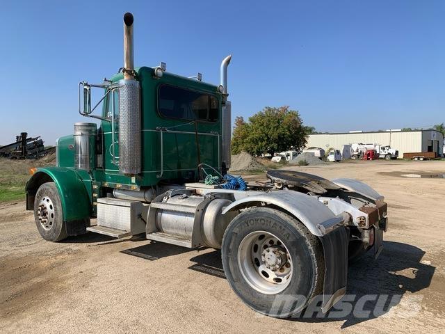 Peterbilt 379 中古トラクターヘッド | トレーラーヘッド