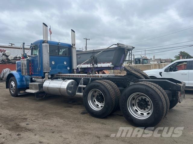 Peterbilt 379 中古トラクターヘッド | トレーラーヘッド