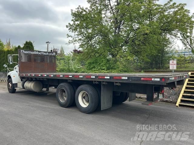 Peterbilt 382 平ボディー
