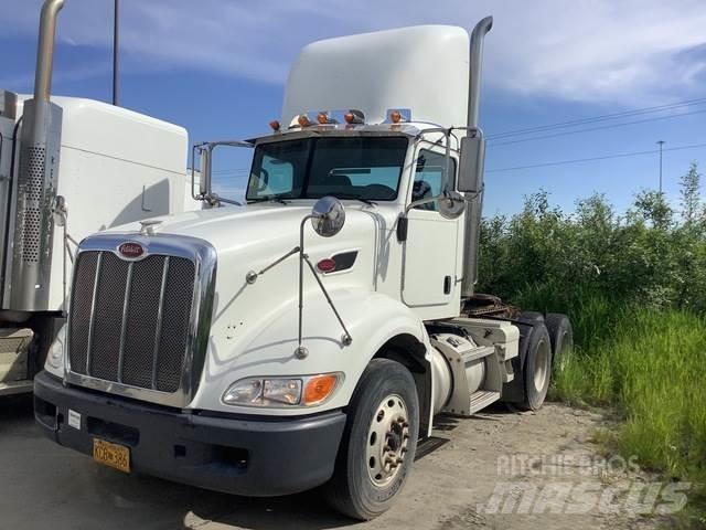 Peterbilt 386 中古トラクターヘッド | トレーラーヘッド