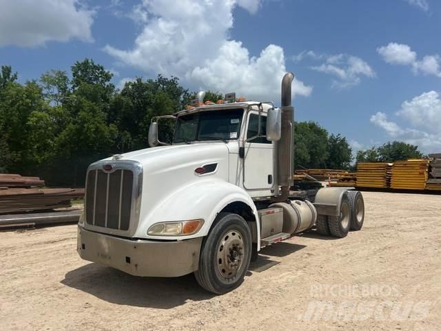 Peterbilt 386 中古トラクターヘッド | トレーラーヘッド