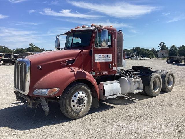 Peterbilt 386 中古トラクターヘッド | トレーラーヘッド