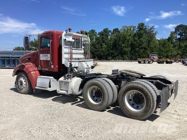 Peterbilt 386 中古トラクターヘッド | トレーラーヘッド