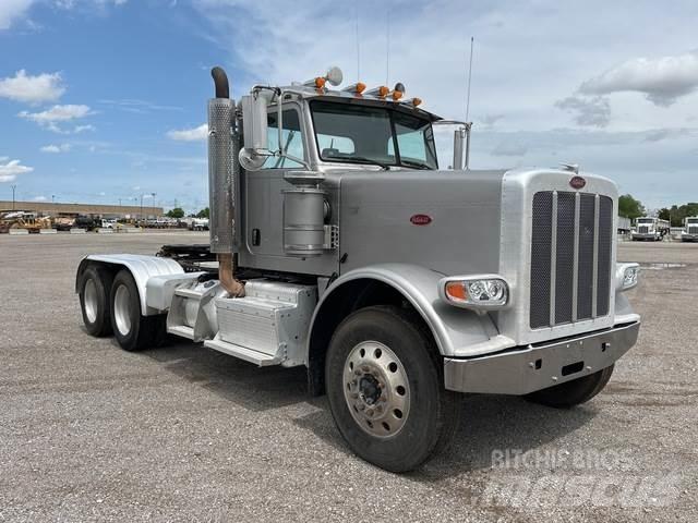 Peterbilt 388 中古トラクターヘッド | トレーラーヘッド