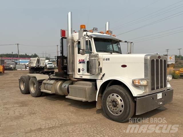 Peterbilt 388 レッカー車