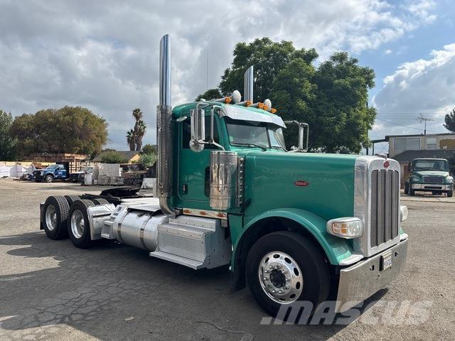 Peterbilt 388 中古トラクターヘッド | トレーラーヘッド