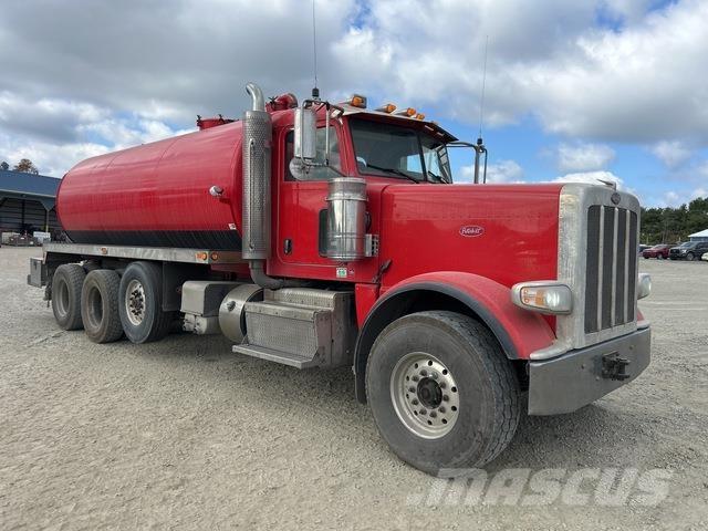 Peterbilt 388 コンバイン／バキュームトラック