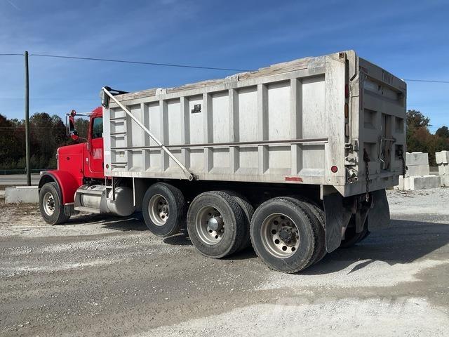 Peterbilt 388 ダンプ