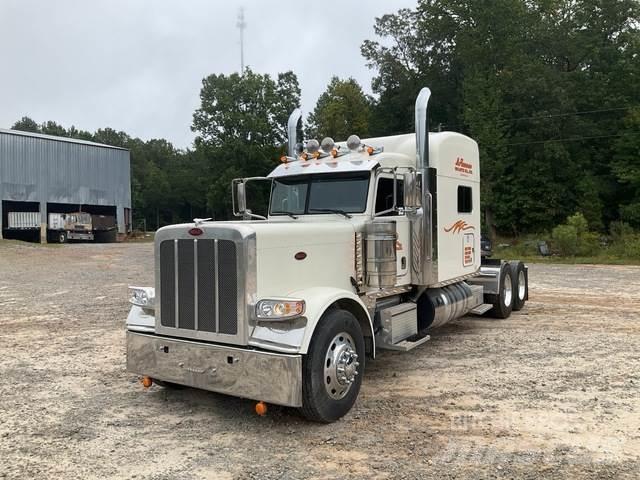 Peterbilt 389 中古トラクターヘッド | トレーラーヘッド