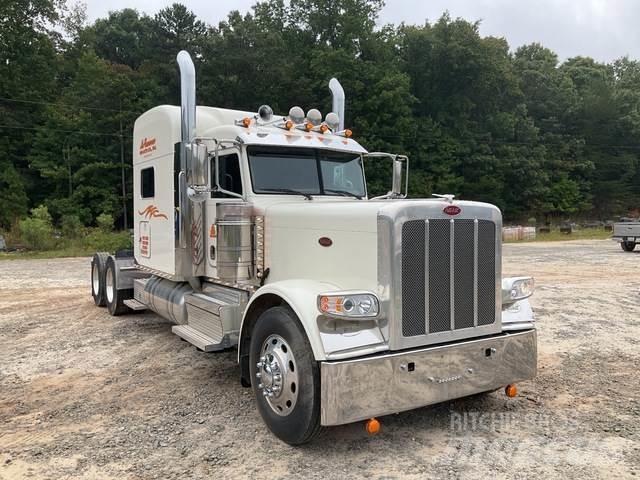 Peterbilt 389 中古トラクターヘッド | トレーラーヘッド