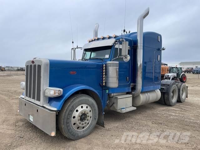 Peterbilt 389 中古トラクターヘッド | トレーラーヘッド