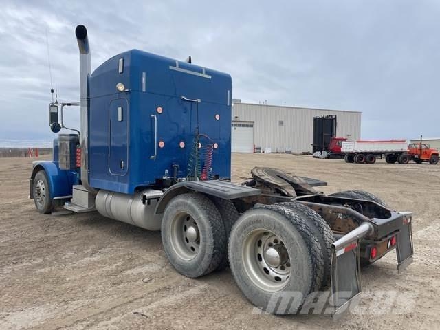 Peterbilt 389 中古トラクターヘッド | トレーラーヘッド