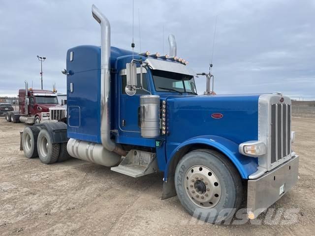 Peterbilt 389 中古トラクターヘッド | トレーラーヘッド