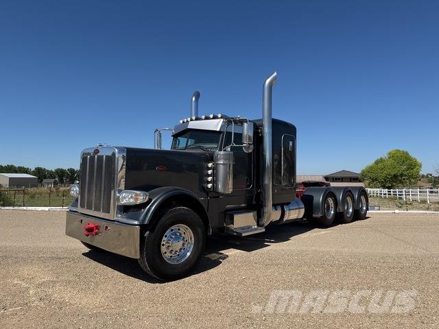Peterbilt 389 中古トラクターヘッド | トレーラーヘッド