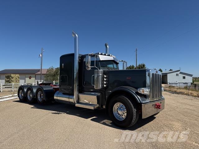 Peterbilt 389 中古トラクターヘッド | トレーラーヘッド