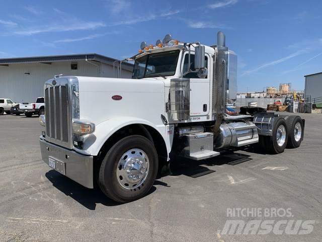 Peterbilt 389 中古トラクターヘッド | トレーラーヘッド