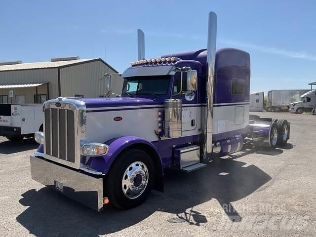 Peterbilt 389 中古トラクターヘッド | トレーラーヘッド