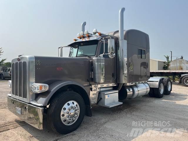 Peterbilt 389 中古トラクターヘッド | トレーラーヘッド