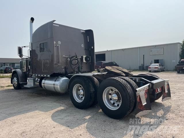 Peterbilt 389 中古トラクターヘッド | トレーラーヘッド