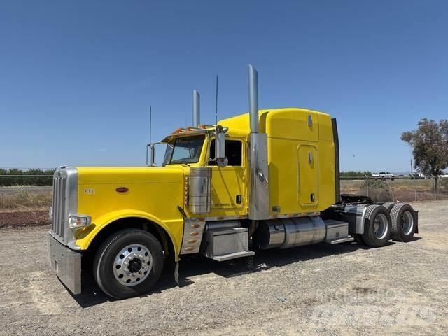 Peterbilt 389 中古トラクターヘッド | トレーラーヘッド