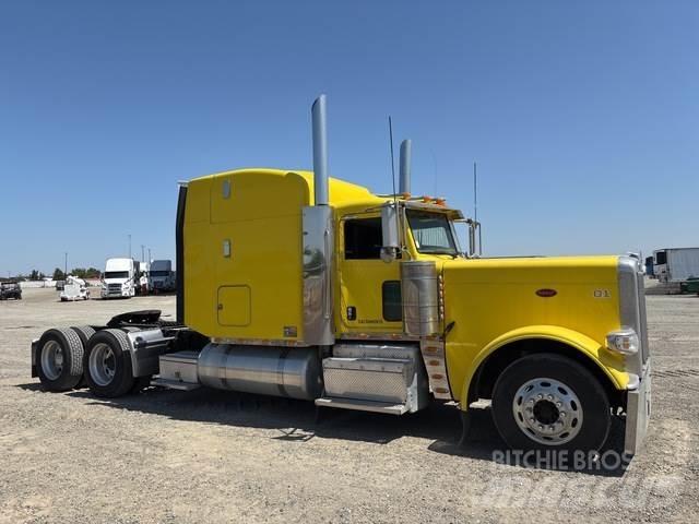 Peterbilt 389 中古トラクターヘッド | トレーラーヘッド