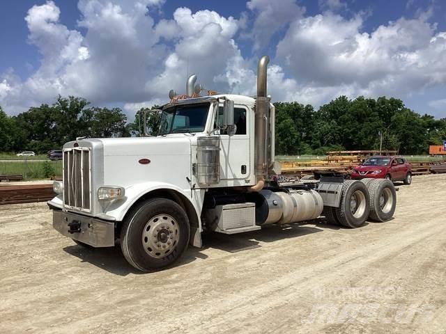 Peterbilt 389 中古トラクターヘッド | トレーラーヘッド