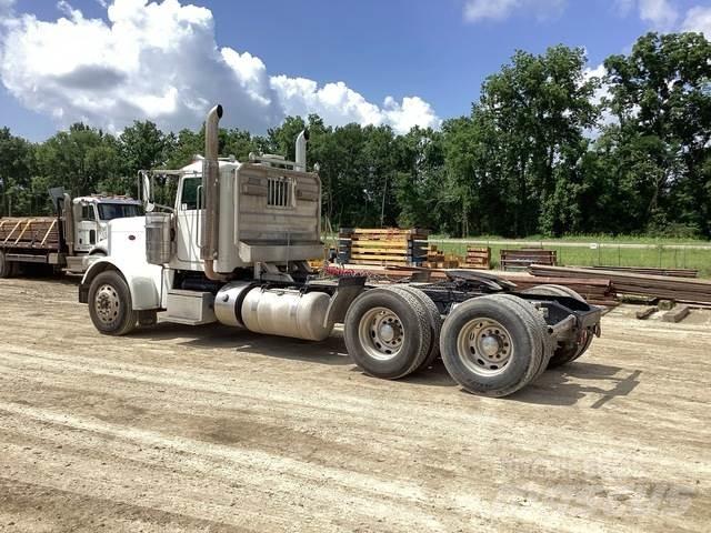 Peterbilt 389 中古トラクターヘッド | トレーラーヘッド