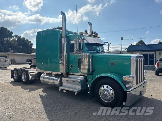 Peterbilt 389 中古トラクターヘッド | トレーラーヘッド