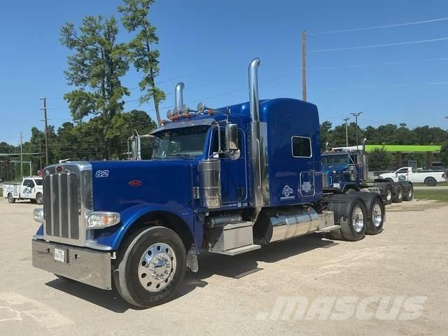 Peterbilt 389 中古トラクターヘッド | トレーラーヘッド