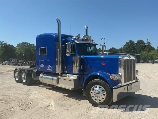 Peterbilt 389 中古トラクターヘッド | トレーラーヘッド
