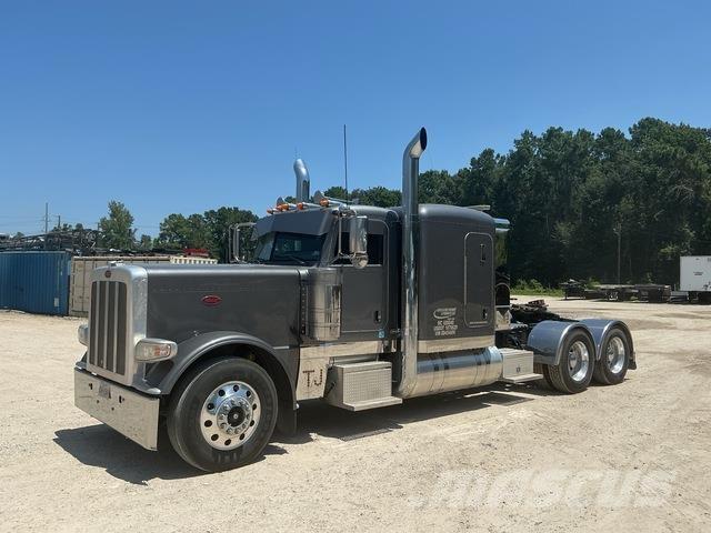 Peterbilt 389 中古トラクターヘッド | トレーラーヘッド