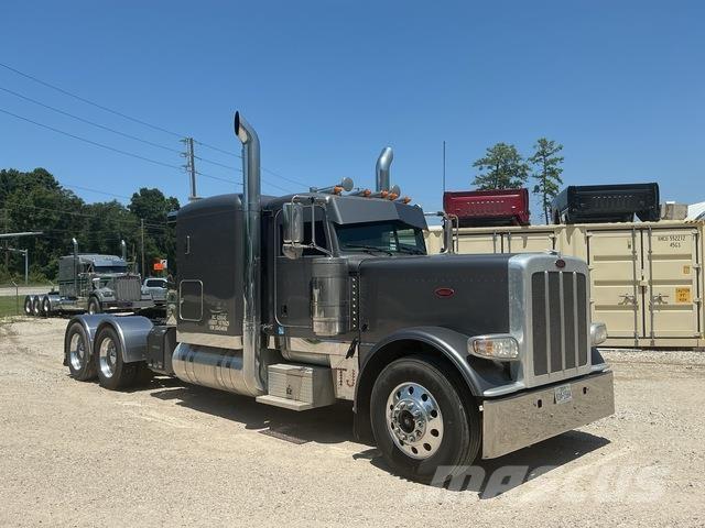 Peterbilt 389 中古トラクターヘッド | トレーラーヘッド
