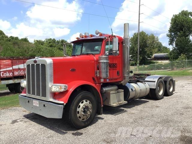 Peterbilt 389 中古トラクターヘッド | トレーラーヘッド
