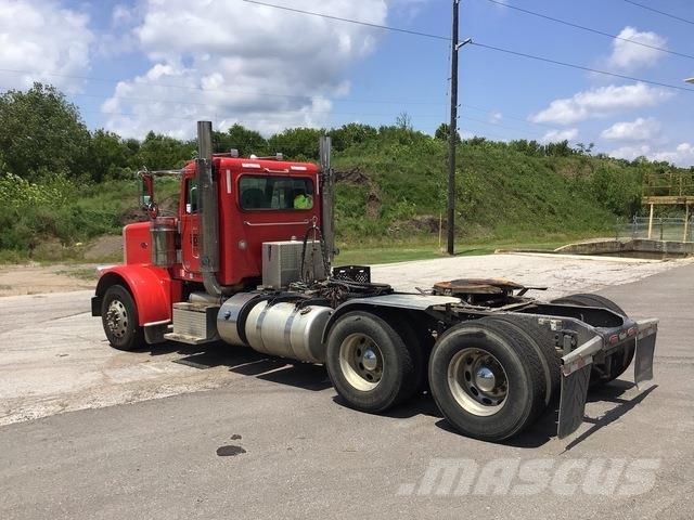 Peterbilt 389 中古トラクターヘッド | トレーラーヘッド