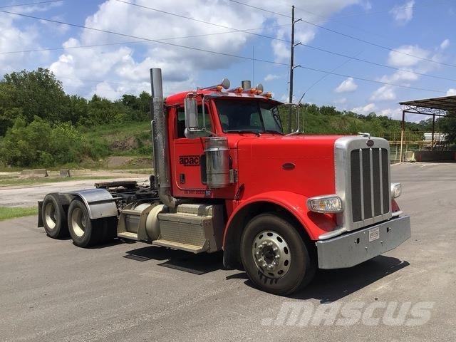 Peterbilt 389 中古トラクターヘッド | トレーラーヘッド