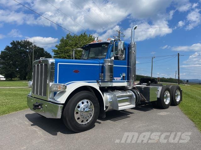 Peterbilt 389 中古トラクターヘッド | トレーラーヘッド