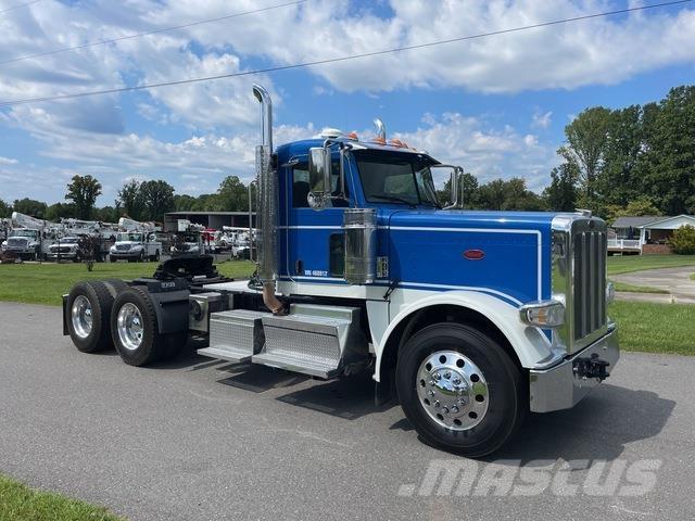 Peterbilt 389 中古トラクターヘッド | トレーラーヘッド