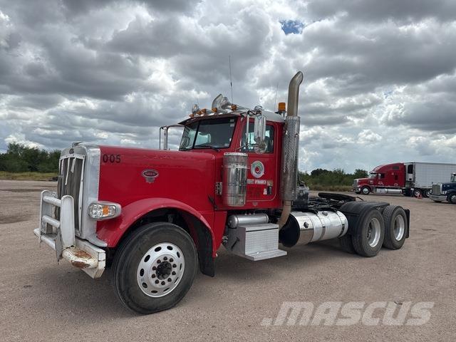 Peterbilt 389 中古トラクターヘッド | トレーラーヘッド