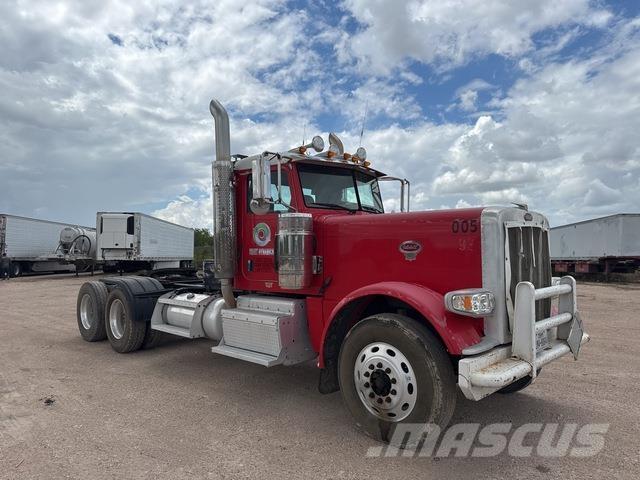 Peterbilt 389 中古トラクターヘッド | トレーラーヘッド