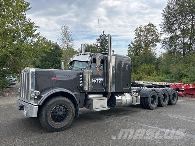 Peterbilt 389 中古トラクターヘッド | トレーラーヘッド