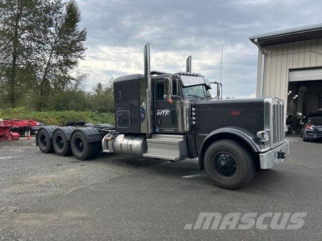Peterbilt 389 中古トラクターヘッド | トレーラーヘッド