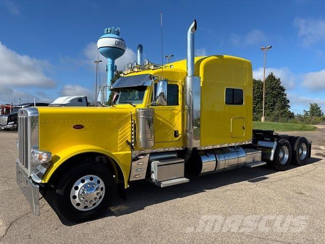 Peterbilt 389 中古トラクターヘッド | トレーラーヘッド