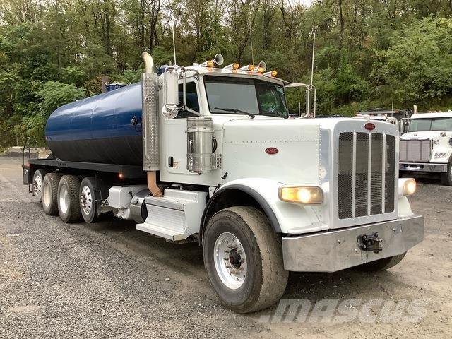 Peterbilt 389 コンバイン／バキュームトラック