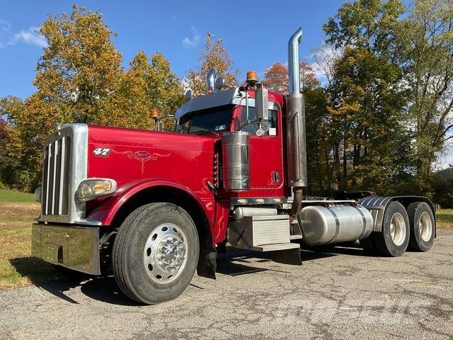 Peterbilt 389 中古トラクターヘッド | トレーラーヘッド