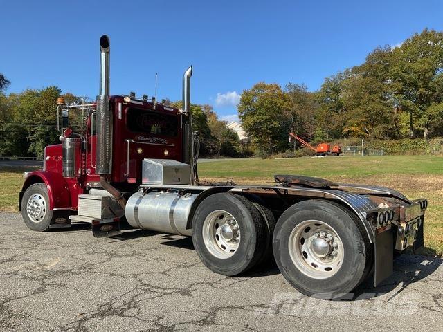 Peterbilt 389 中古トラクターヘッド | トレーラーヘッド
